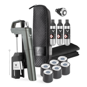 Coravin Model Six+ Zwart