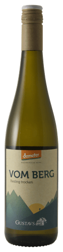 Gustavshof vom Berg Riesling Trocken